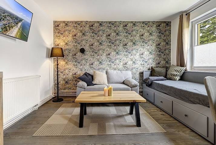 Appartement de vacances entier, Fewo Marion in Zinnowitz, Usedomer Norden