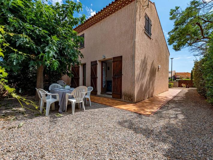 Location de vacances pour 6 personnes, avec terrasse à Le Barcarès - 2