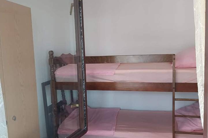 Holiday Home Marina - Two Bedroom Holiday Home with Terrace in Jablanac, Naturpark Velebit