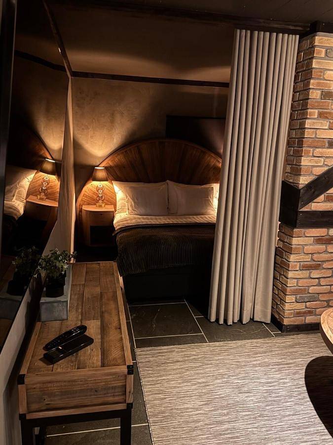 Ferienhaus für 2 Personen, mit Terrasse, mit Haustier in Hjo - 4