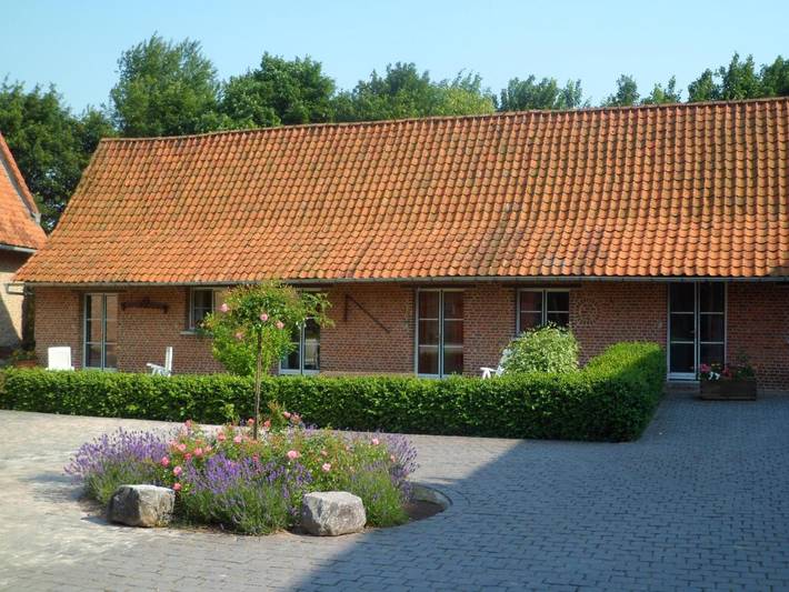 Location de vacances pour 2 personnes, avec jardin et vue à Sainghin-en-Mélantois - 2