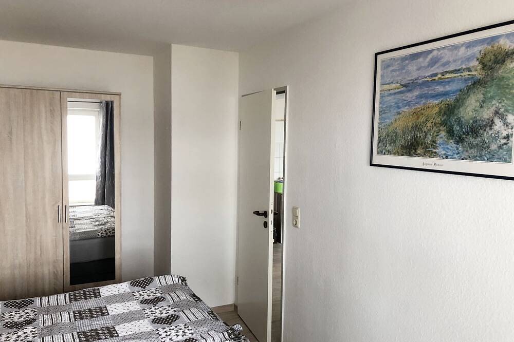 Entire apartment, Blaumuschel Haus A Wohnung 2 - Dh - Blaumuschel Haus A Wohnung 2 in Lubmin, Vorpommern Greifswald