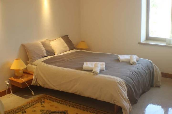 Gîte pour 5 personnes, avec terrasse à Cussay - 3