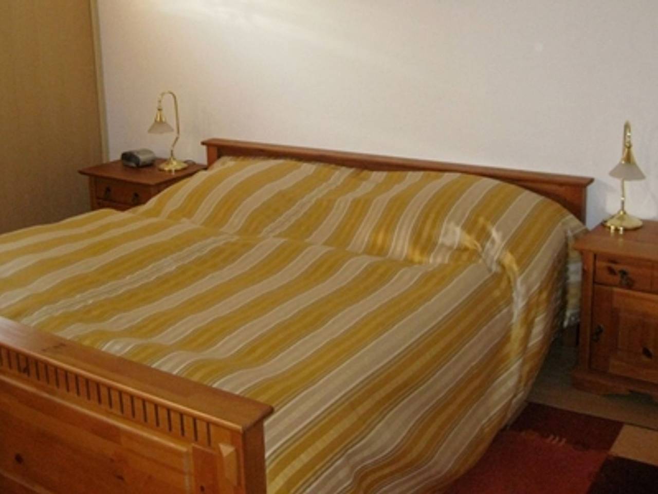 Ganze Ferienwohnung, Ferienwohnung Schlücke - Fw2 Ferienwohnung mit zwei Räumen in Bad Frankenhausen, Region Kyffhäuser