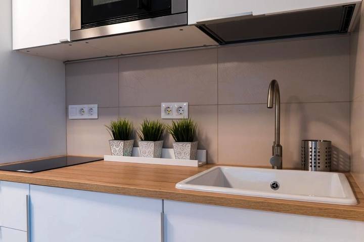 Ferienwohnung für 4 Personen, mit Seeblick und Garten sowie Ausblick in Siofok - 3