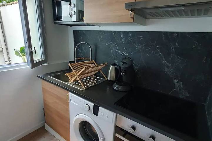 Apartamento de vacaciones para 3 personas - 1