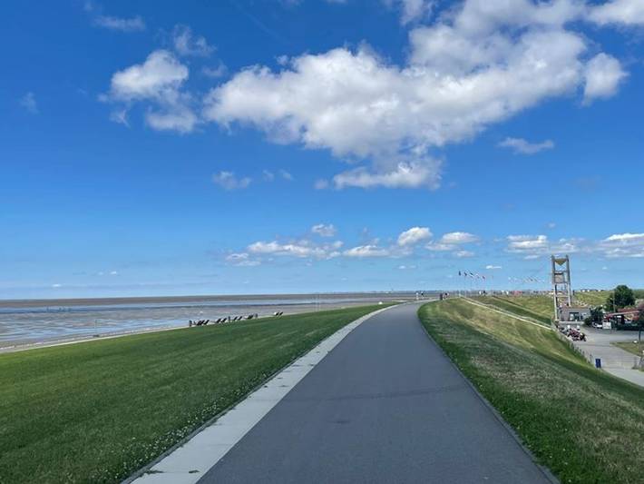Ganze Ferienwohnung, Domizil Seehund in Friedrichskoog-Spitze, Friedrichskoog