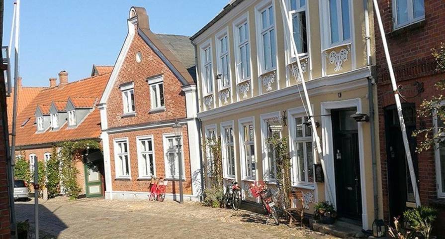 Bed and Breakfast für 4 Personen, mit Terrasse und Garten