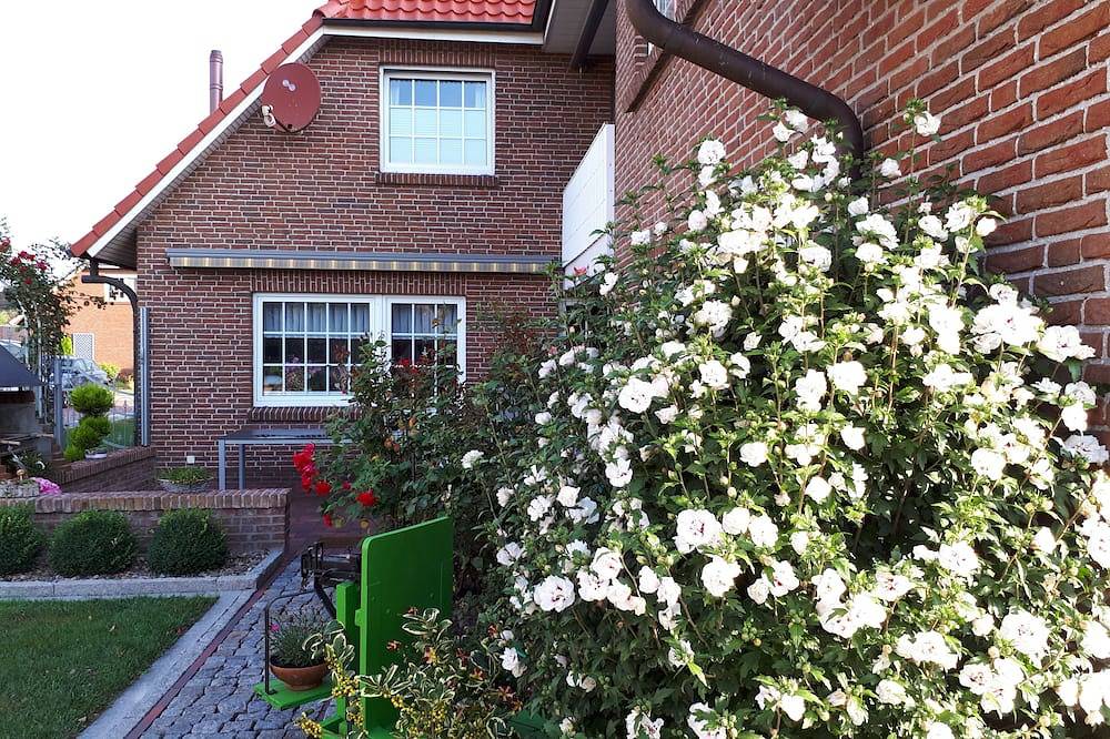 Sonnige Ferienwohnung mit Balkon und Teichausblick — Bild 4