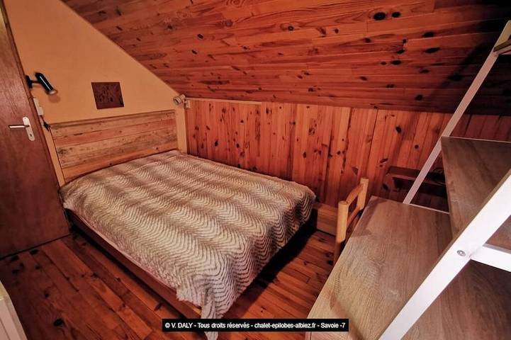Chalet pour 8 personnes à Albiez-Montrond - 2