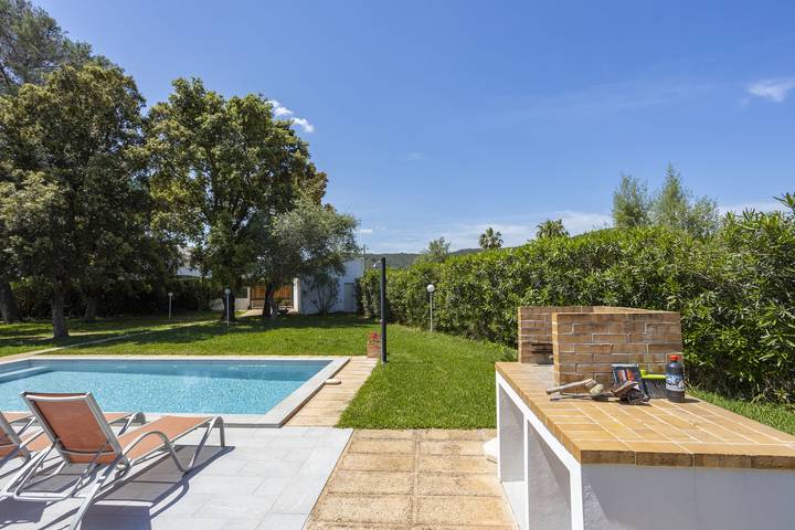 Casa Encinar in Crestatx, Sa Pobla