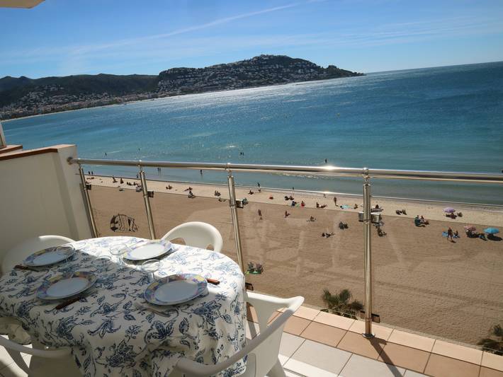 Appartement de vacances pour 6 personnes, avec terrasse
