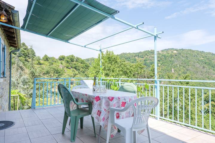 Maison de vacances pour 4 personnes en Ardèche - 2