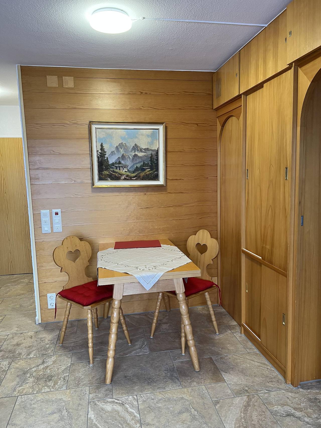 Ganze Ferienwohnung, Fewo Helga in Steibis, Oberstaufen