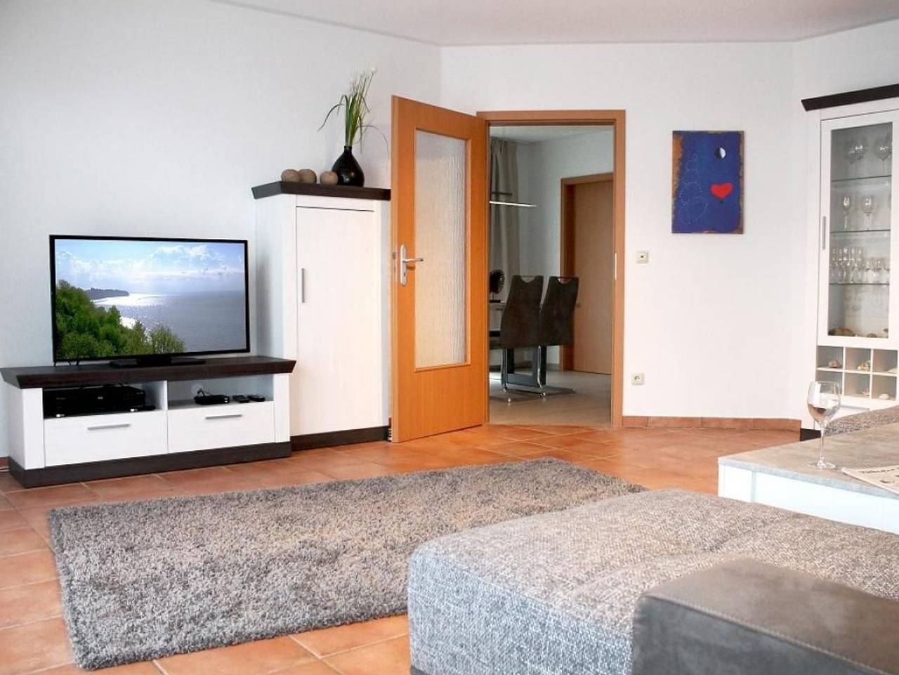 Ganze Ferienwohnung, Strandhaus Redewisch Whg. 5 in Redewisch, Boltenhagen