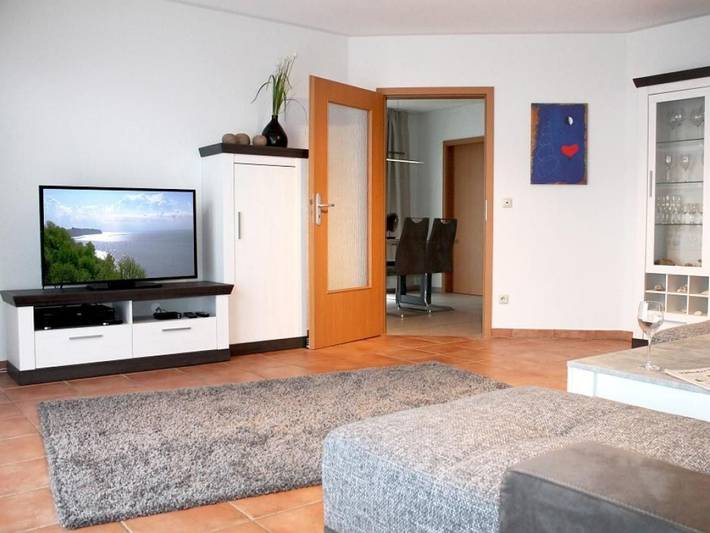 Ferienwohnung für 4 Personen, mit Terrasse und Garten in Redewisch - 4