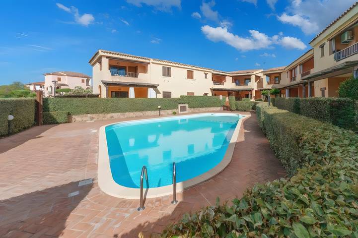 Appartement de vacances pour 6 personnes, avec bassin pour enfant - 1