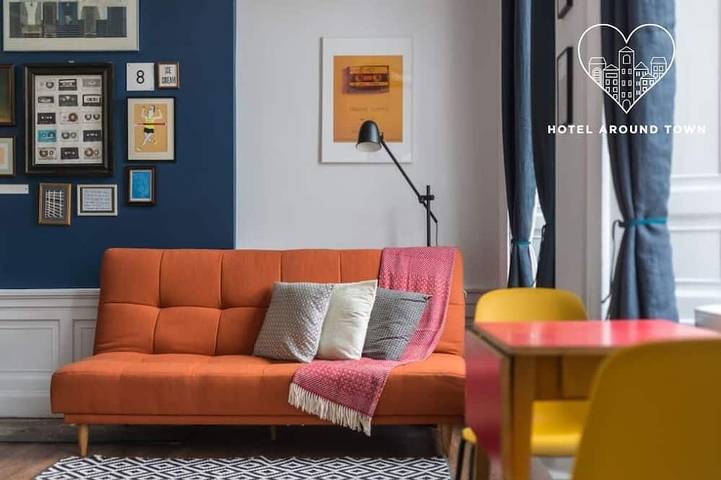 Apartamento de vacaciones para 2 personas - 1