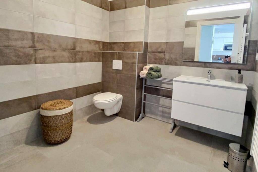 Appartement entier, One-Bedroom Apartment in Folelli, Penta-di-Casinca