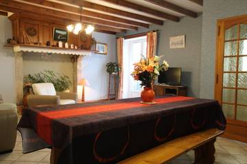 Gîte for 6 People in Teurthéville-Bocage, Manche, Photo 1