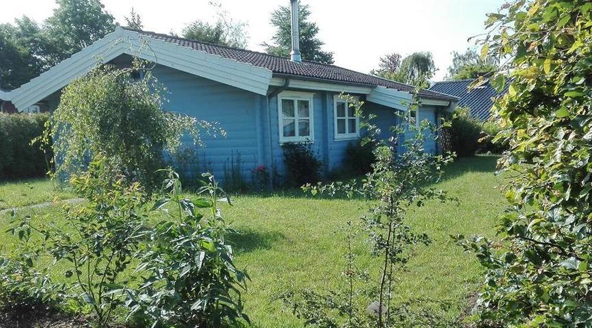 Ferienhaus für 3 Personen, mit Terrasse und Garten in Westerholz