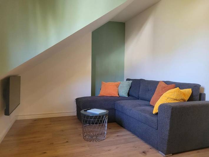 Appartement de vacances pour 3 personnes