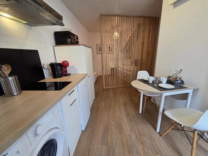 Appartement de vacances pour 2 personnes