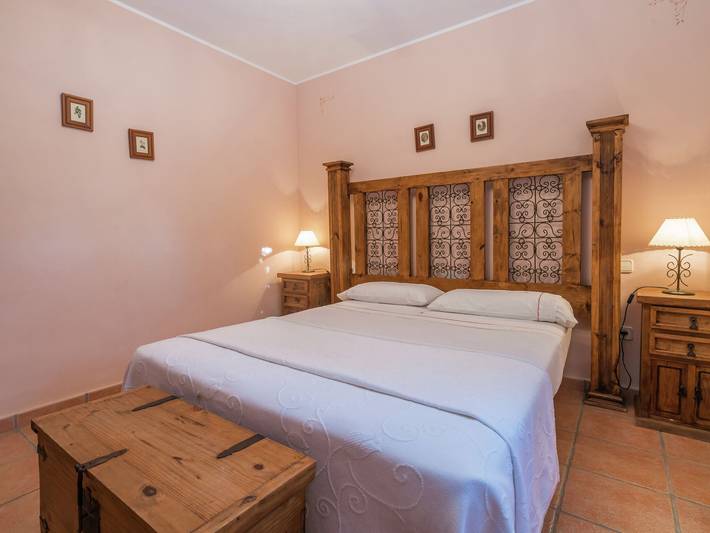 Ferienhaus im Tajo-Reservat mit Pool in Herrera de Alcántara, Internationaler Naturpark Tajo