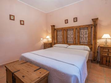 Apartamento para 6 Personas en Herrera de Alcántara, Parque Natural del Tajo Internacional, Foto 3