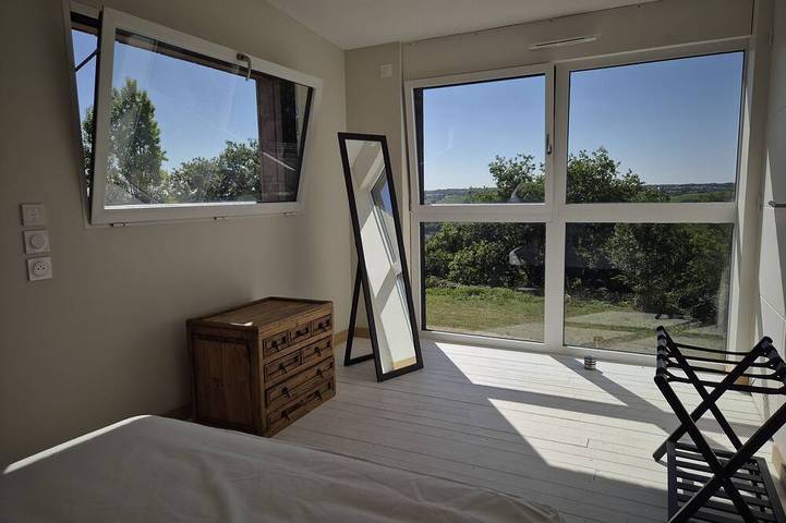 Location de vacances pour 7 personnes, avec jardin à Oudon - 2