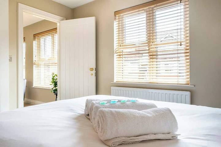 Ganze Wohnung, Pop Hollywood / Hip 2bd Ap (Gold Short Term Stays) in Belfast, Grafschaft Down
