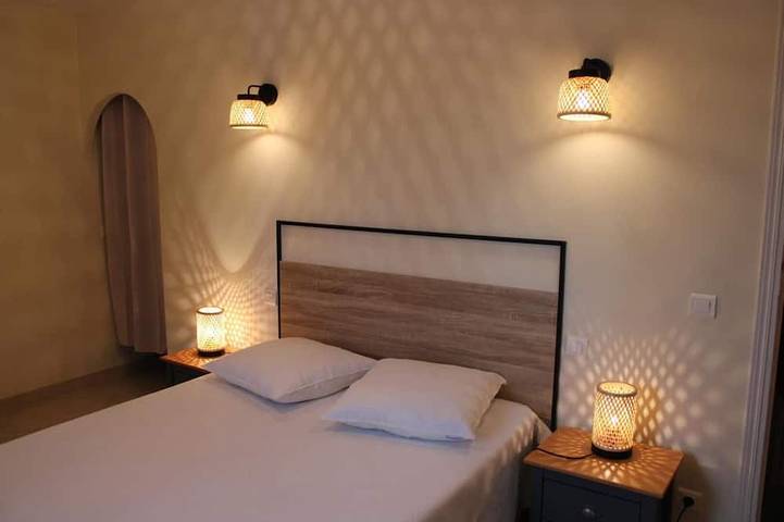 Location de vacances pour 4 personnes, avec piscine à Tourrette-Levens - 3