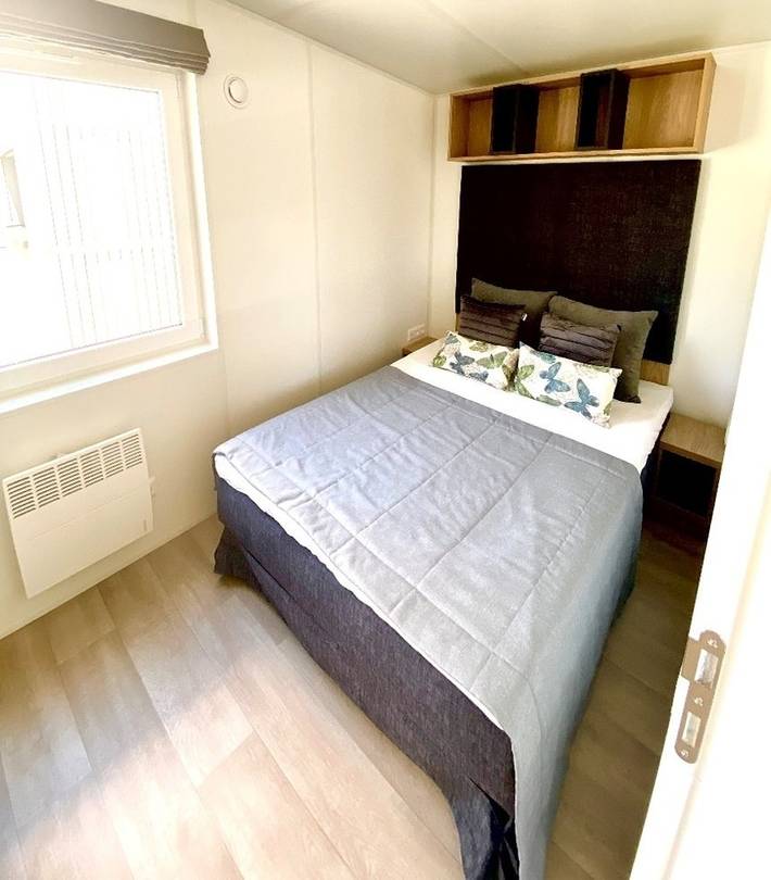 Ferienhaus für 4 Personen, mit Terrasse, mit Haustier in Naturpark Oberpfälzer Wald - 3