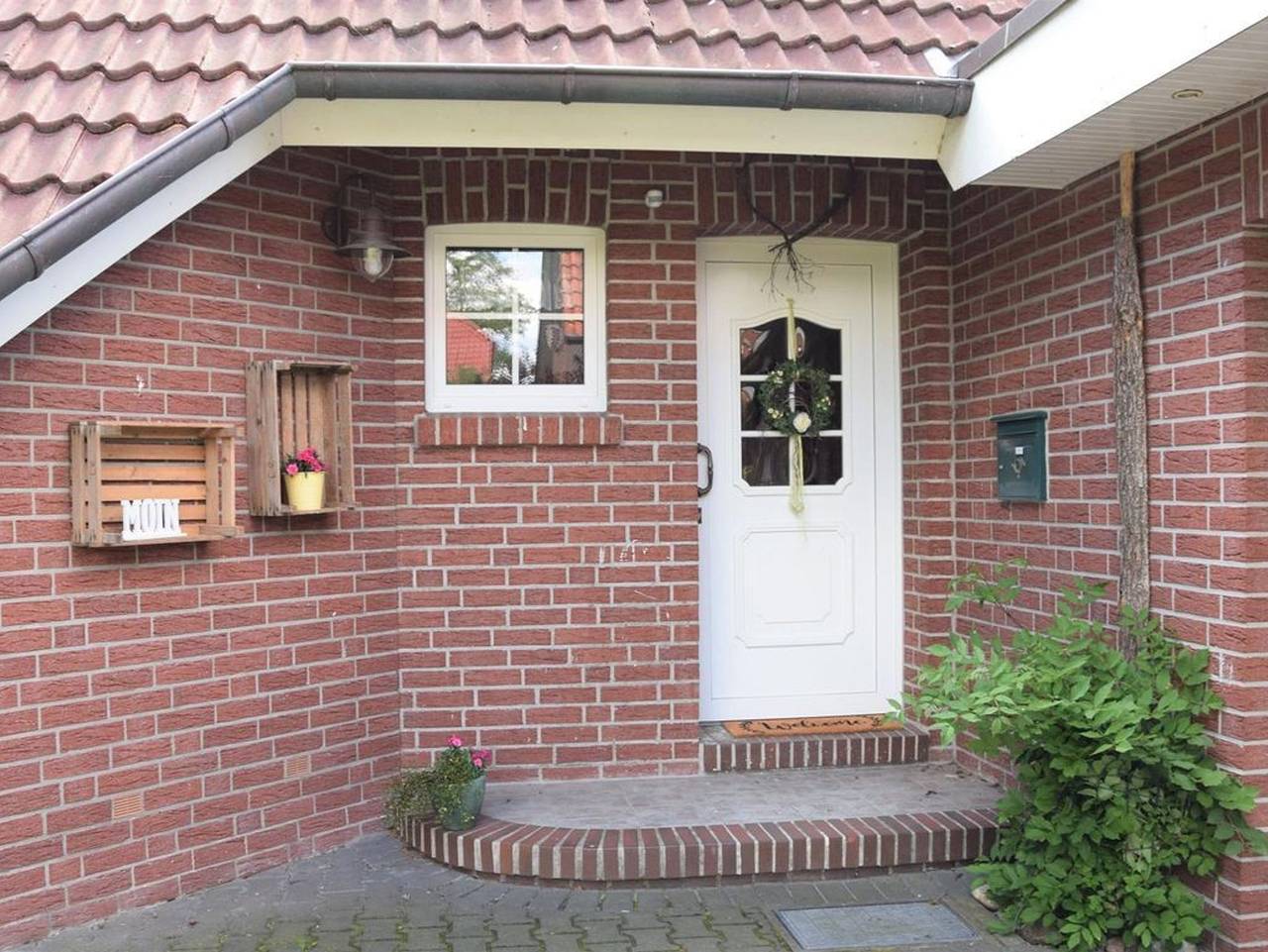 Ferienhaus Janssen in Wiegboldsbur, Südbrookmerland