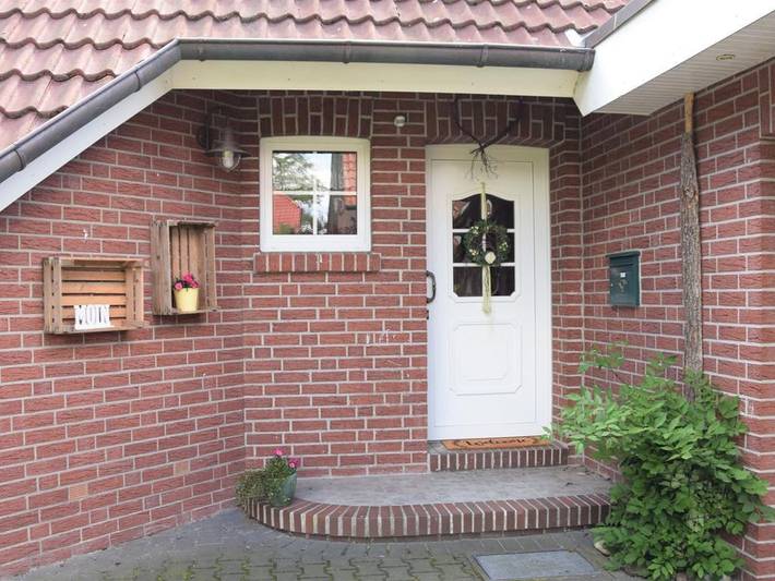 Ferienhaus für 6 Personen, mit Garten und Terrasse, kinderfreundlich in Südbrookmerland - 3