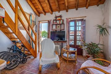 Apartamento De Férias para 5 Pessoas em Praia do Burgau, Costa Vicentina, Foto 2