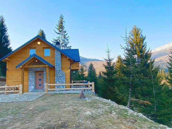 Camping für 13 Personen, mit Garten und Ausblick in Serbien