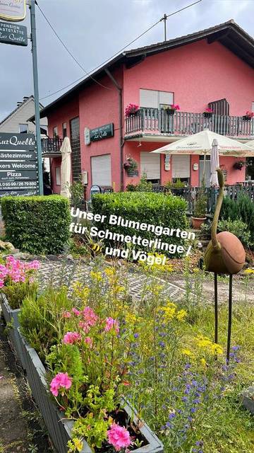 BnB für 2 Personen, mit Garten und Ausblick in der Eifel