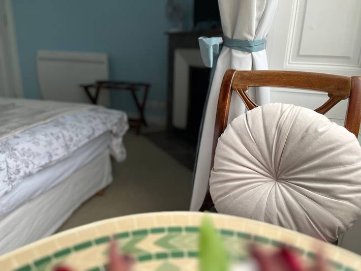 Chambre d’hôte pour 2 personnes, avec jardin, animaux acceptés en Loire-Atlantique - 4