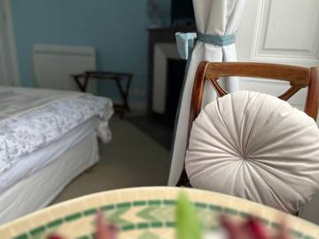 B&b for 2 People in Saint-Mars-du-Désert, Loire Valley, Photo 3