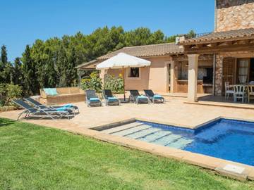 Villa in Campos, Mallorca Süden für 8 