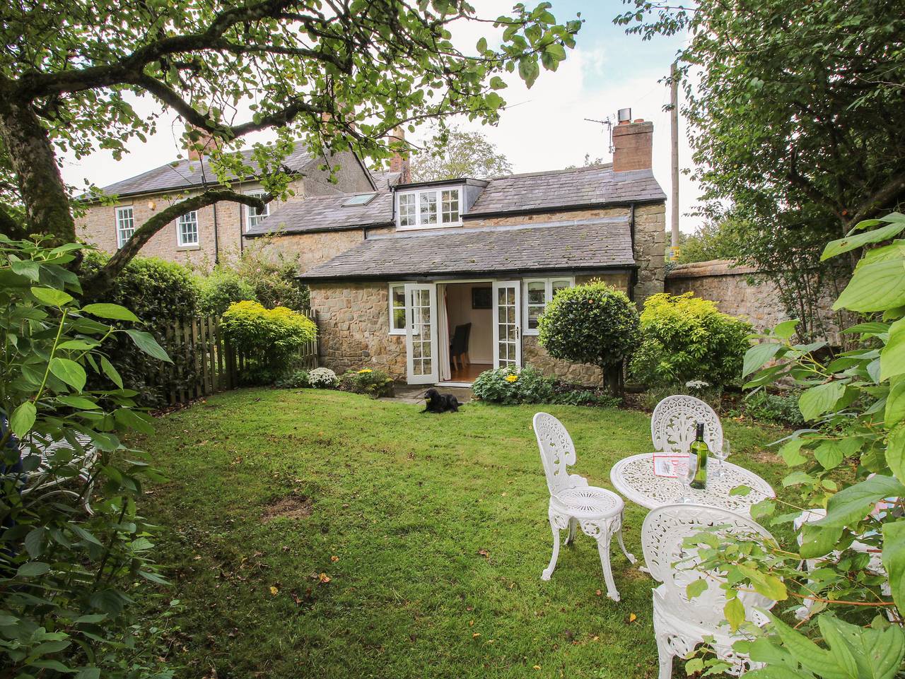 The Coach House in Shropshire Hills
