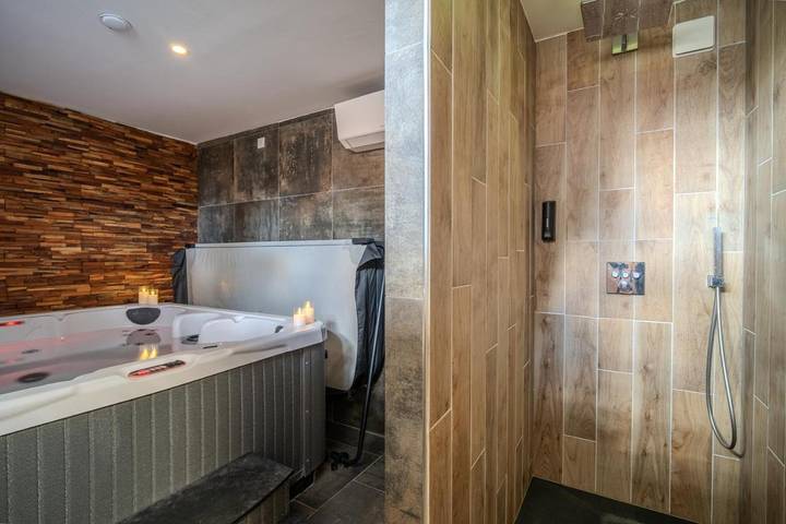 Gîte pour 2 personnes, avec sauna ainsi que jacuzzi et jardin à Bischoffsheim - 4