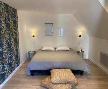 Gîte pour 4 personnes, avec terrasse à Marcols-les-Eaux