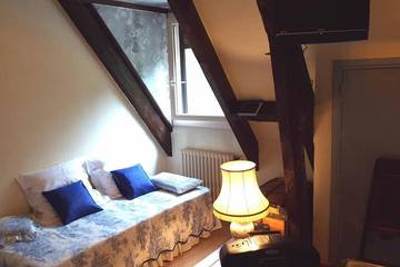 Maison D’hôte pour 3 Personnes dans Lourdes, Hautes-Pyrénées, Photo 4