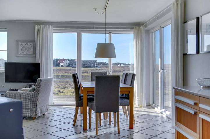 Ferienhaus für 6 Personen, mit Terrasse in Løkken - 4
