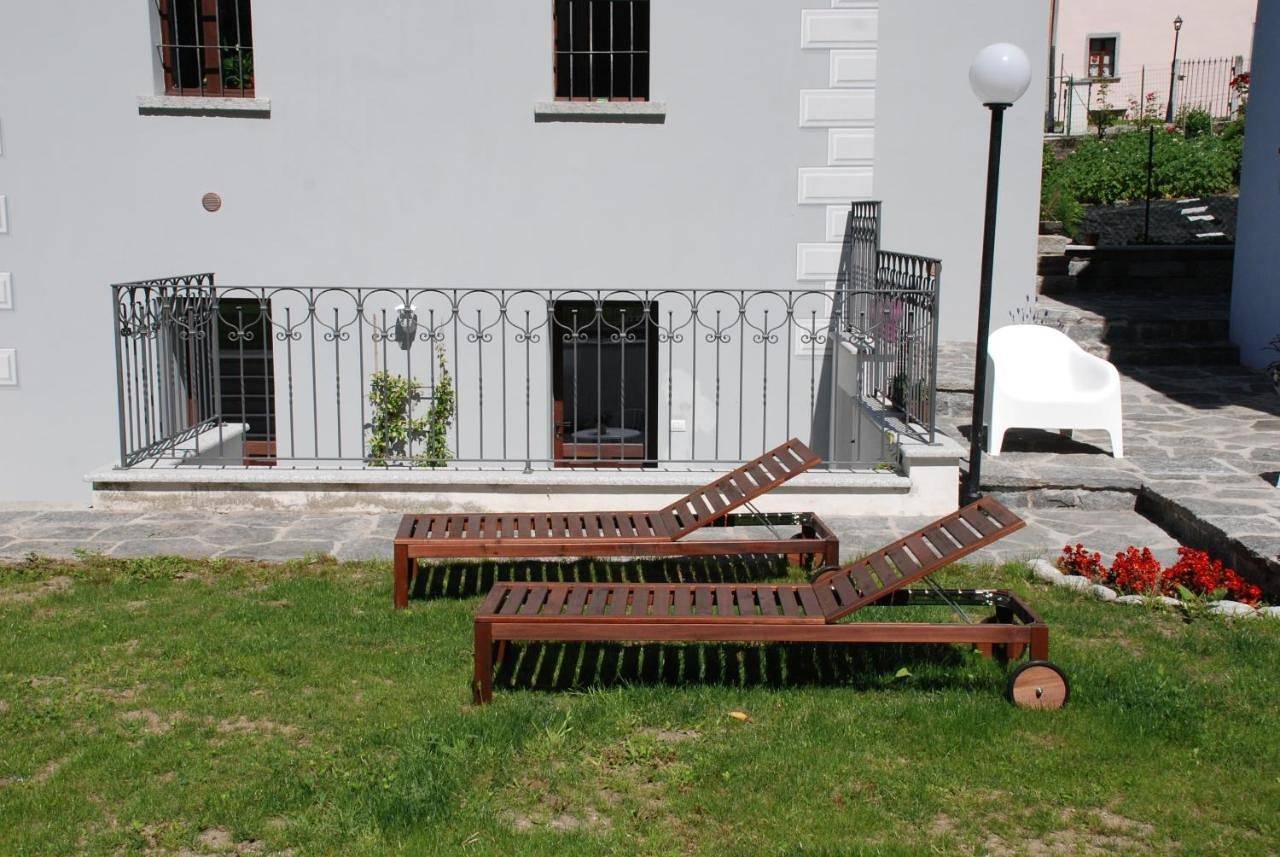 Ca' del Borgo in Cadarese, Premia