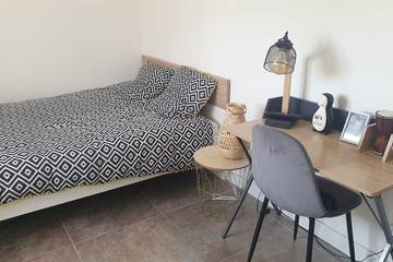 Villa pour 6 Personnes dans Marseille, Région de Marseille, Photo 3