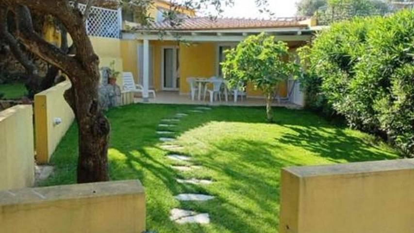 Casa de vacaciones para 4 personas, con terraza y jardín, Se admiten mascotas - 1