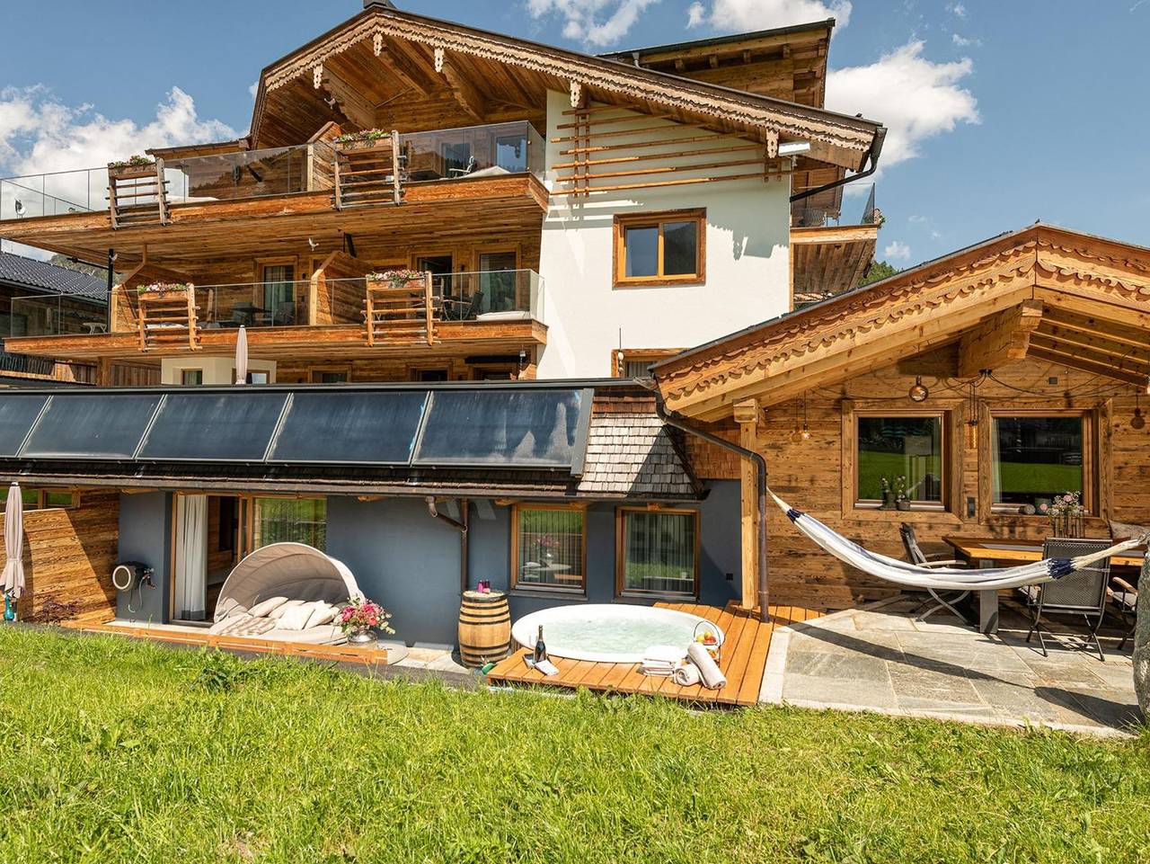 Ganze Ferienwohnung, Meerberg - Apartment Seeliebe  3 in Pertisau, Eben am Achensee